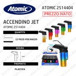 ATOMIC ACC.JET 2514404 NEW TANKBOY 2.0 TWO TONED