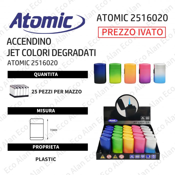 ATOMIC 2516020