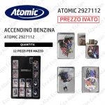 ATOMIC ACC.BENZINA 2927112