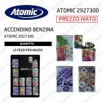 ATOMIC ACC.BENZINA 2927300
