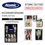 ATOMIC ACC.BENZINA 2927505