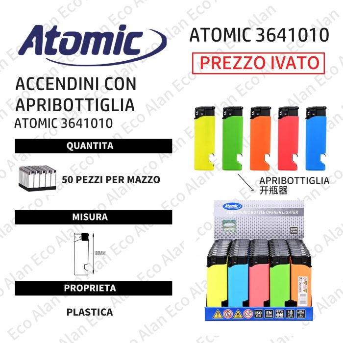 ATOMIC 3641010