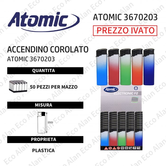 ATOMIC 3670203