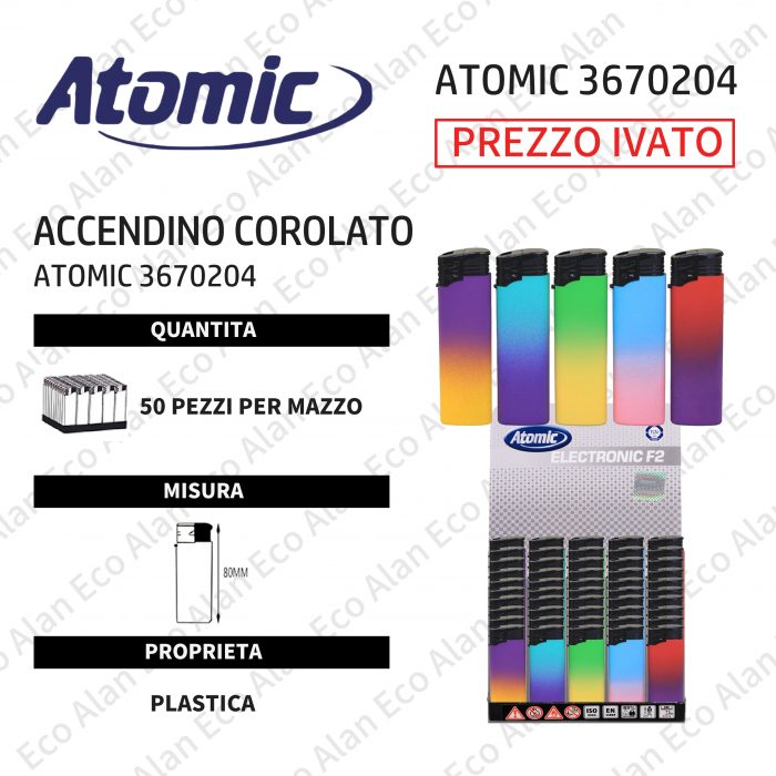 ATOMIC 3670204