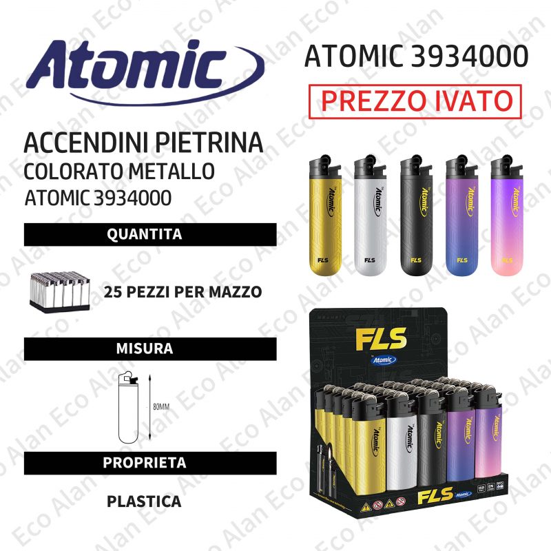 ATOMIC 3934000
